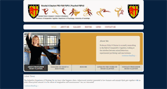 Desktop Screenshot of nickyclayton.com